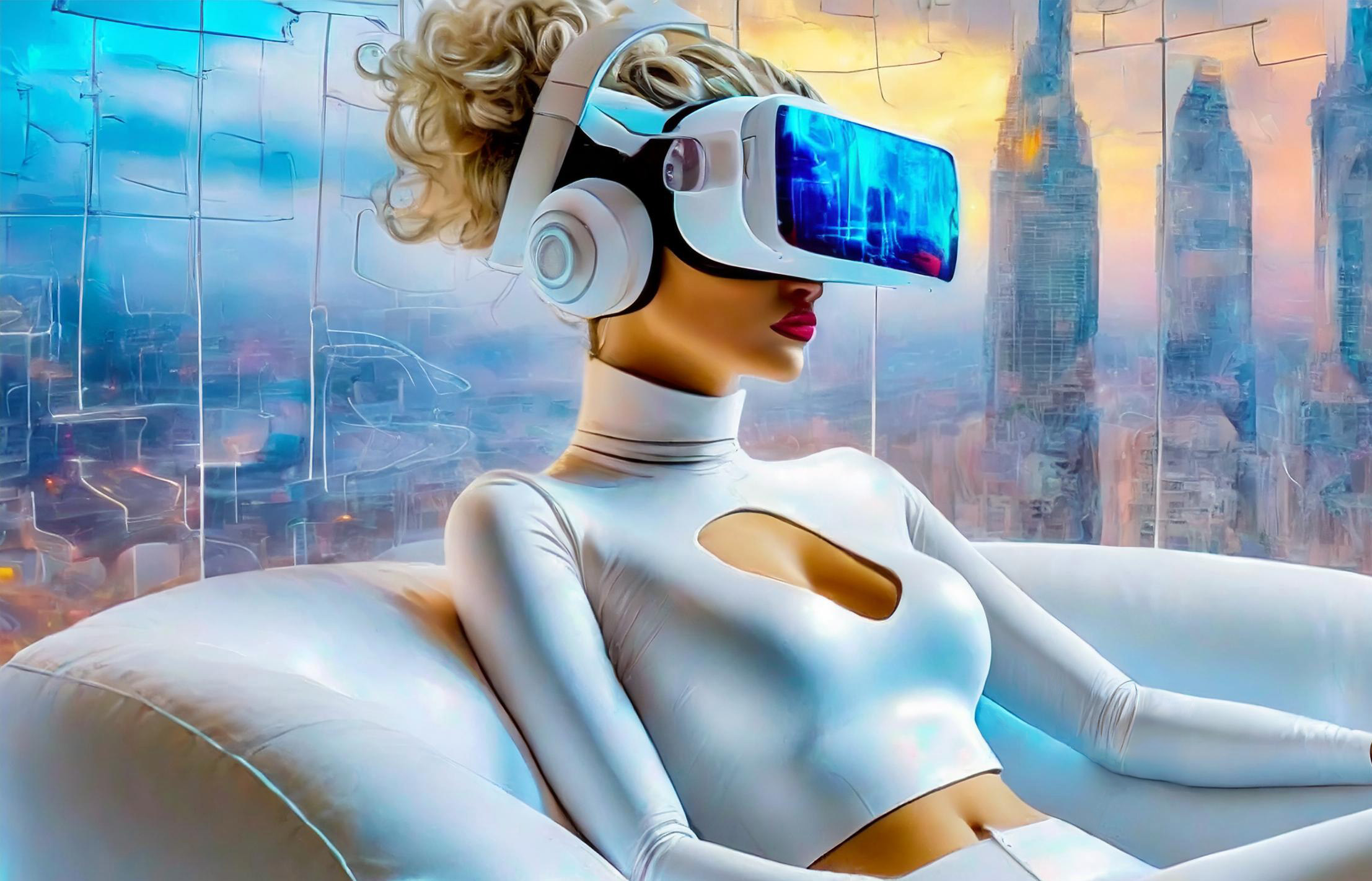 VR Girl